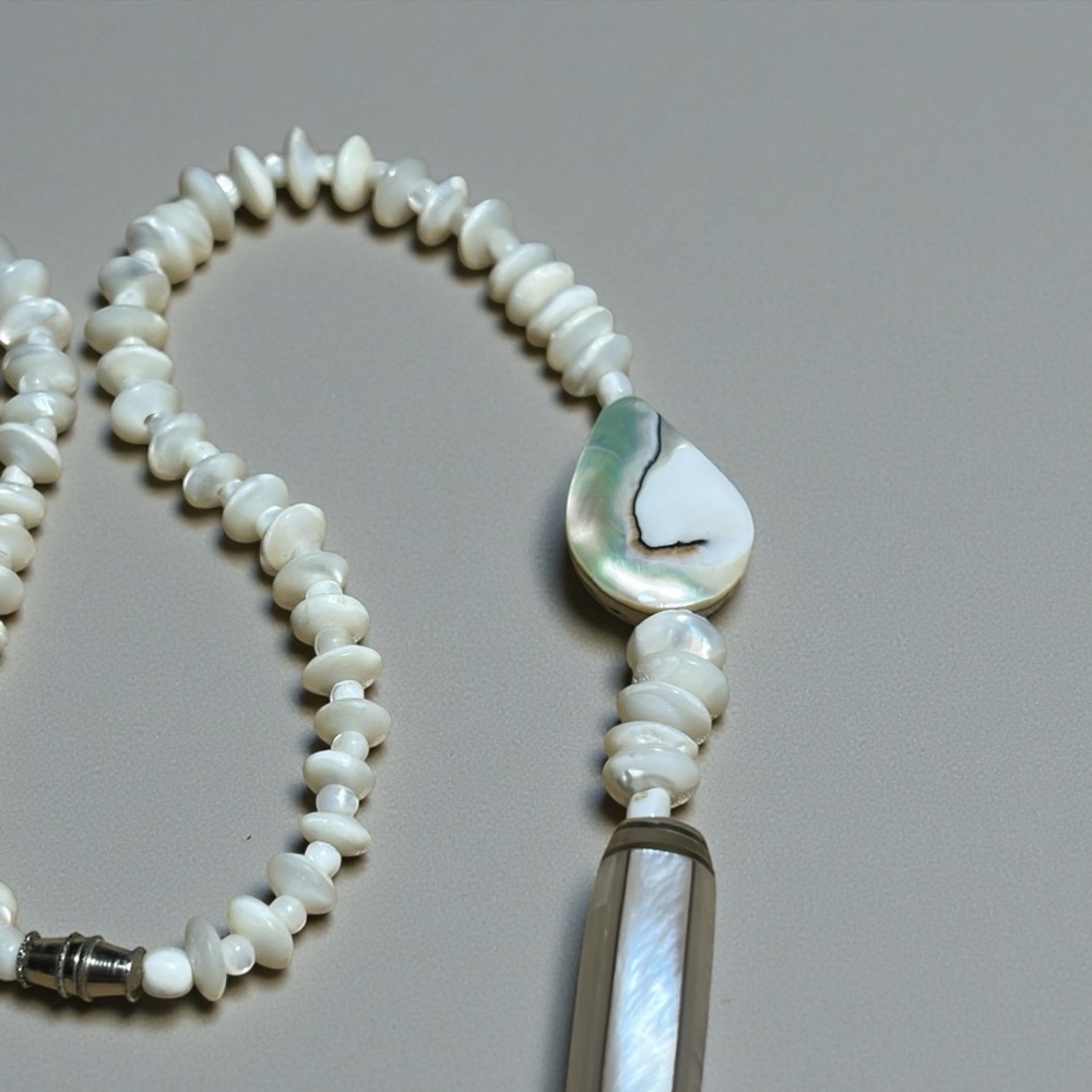 Beautiful Ammonite Shell Necklace - Picture 4 of 5